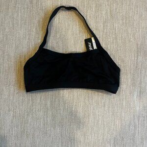 Black Body Wrappers Bra